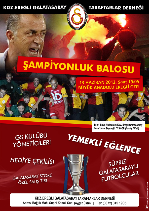 ŞAMPİYONLUK GECESİNDE BULUŞUYORLAR..