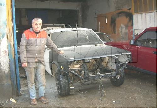 SANAYİ ESNAFININ YÜZÜ GÜLDÜ..