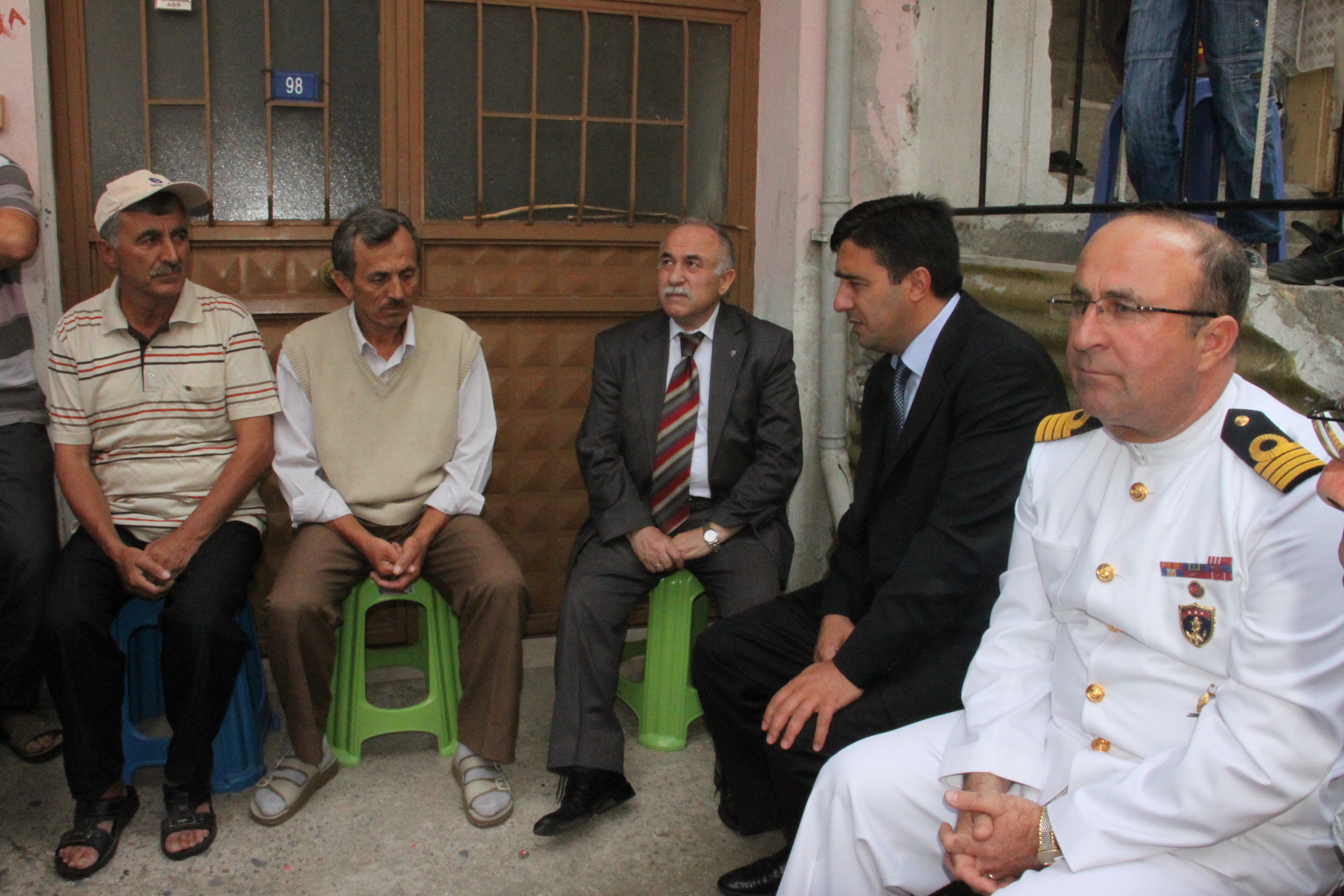 ŞEHİT BABASI:İHMAL VARSA ÜZERİNE GİTMEZLERSE HAKKIM HELAL DEĞİL..