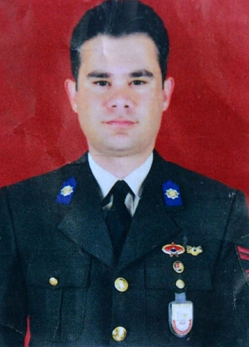 ŞEHİT ÜNAL TAŞKININ CENAZESİ MEMLEKETİNE GETİRİLDİ..