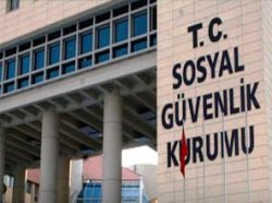 SGKDAN DÜNYADA BİR İLK..