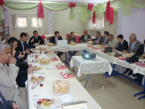 SİGARAYI BIRAK GÖMLEĞİ KAP KAMPANYASI..