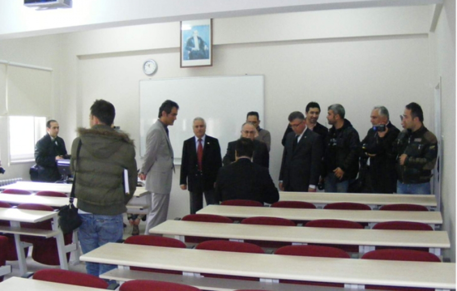 SİZ DE SAHİP ÇIKIN...