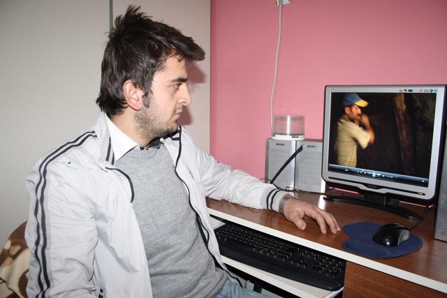 SİZİ VİCDANINIZLA BAŞBAŞA BIRAKIYORUM...