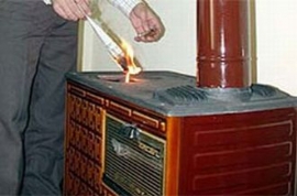 SOBAYI YAKARKEN CANINDAN OLDU...