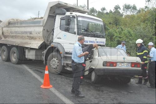 ŞOK İDDİA: BELEDİYE ŞOFÖRÜ EHLİYETSİZMİŞ!
