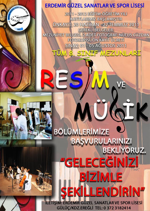 Son başvuru tarihi 22 Temmuz