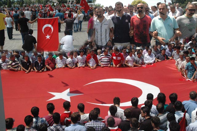 Sözün Bittiği Yer