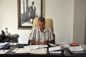 SU FATURALARI OTOMATİK TALİMATLA ÖDENEBİLECEK..