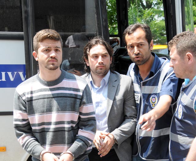 Suç örgütünde Milletvekili adayı da varmış!..