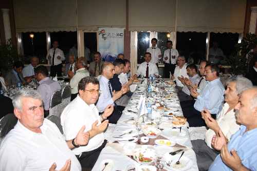 SÜVARİDEN İŞ ADAMLARINA BAŞARI TÜYOLARI..