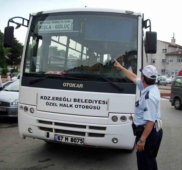 Tabelalar ön camın üstünde olacak