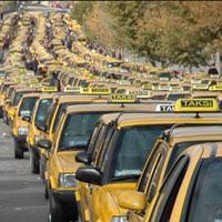 TAKSİLERDE ÖNEMLİ DEĞİŞİKLİK..