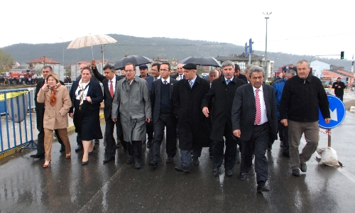 TAMAYLIGİL: 21. YÜZYILDA KÖPRÜ ÇÖKME OLAYLARI YAŞANMAMALI..