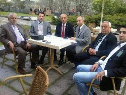 TBMM?YE ÇIKARMA YAPTILAR..