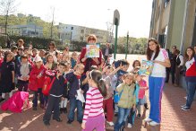 TED EKO ÇALIŞMALARINA DEVAM EDİYOR..