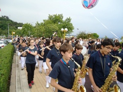 TED KDZ. EREĞLİ KOLEJİ 9. BAHAR ŞENLİKLERİ..