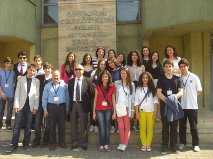 TED KDZ EREĞLİ KOLEJİ VAKFI ÖZEL LİSESİ?NDE İNGİLİZCE PANEL..