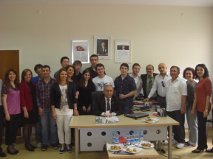 TED KDZ. EREĞLİ KOLEJİNDE YGS BAŞARISI..