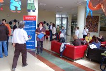 TED KOLEJİ 14 NİSAN TANITIM GÜNÜ ETKİNLİKLERİ..