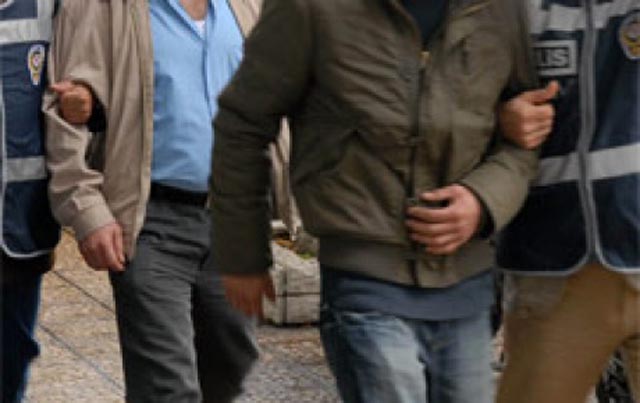 Tefecilik yaptıkları tespit edilen 9 kişi göz altına alındı