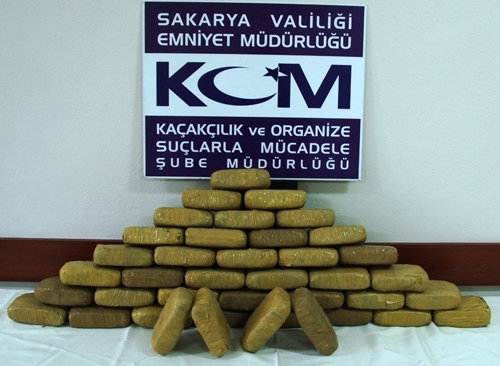 TEMDE UYUŞTURUCU OPERASYONU..