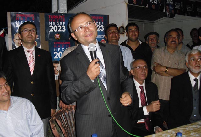 TERSANELER MÜDÜRÜ GİBİ...