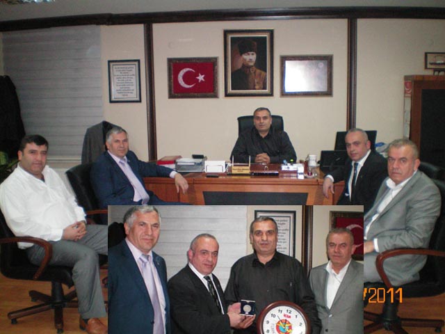 THK TÜRK METALE GİTTİ...