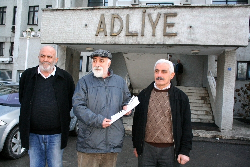 TOPALOĞLU, DARBECİLERDEN DAVACI OLDU..