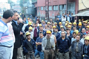 TOPLU İŞ İLİŞKİLERİ YASASI ACİLEN ÇIKARILMALIDIR..