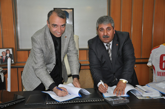 Toplu Sözleşme İmzalandı