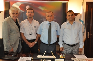 TOPLU VE GÖKTAŞIN ZİYARETLERİ..