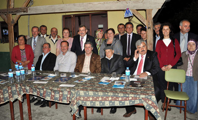 Toptandan Kılıçdaroğluna Ağır Eleştiri