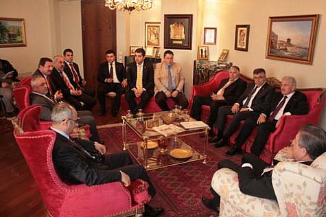 TOPTAN UMUTSUZ KONUŞTU..