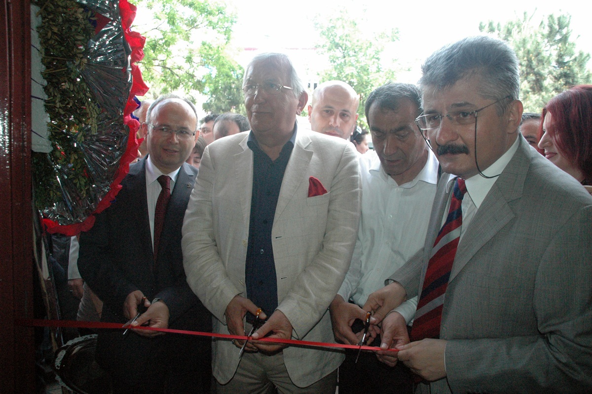 Trabzonlular Yeni Yerinde