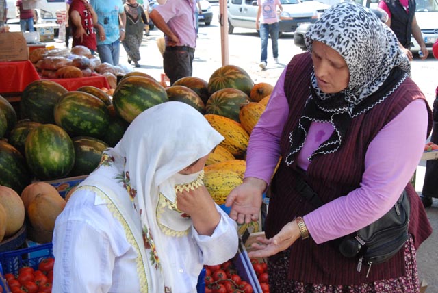 Trafik canavarına dur durak yok...