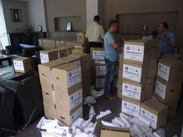 TSOdan 500 aileye kumanya...