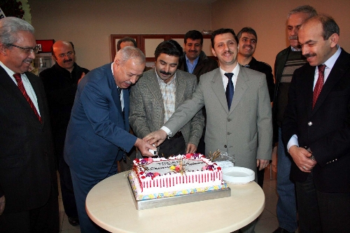 TÜÇAPIN 7. TURNUVASI GÖRKEMLİ BİR AÇILIŞLA BAŞLADI..