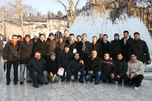 TÜÇAPTAN İSTANBULA TARİH VE KÜLTÜR GEZİSİ..