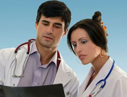 Türk Doktorlarına Almanyadan Müjde