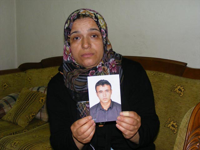 Türkan Yaman yardım bekliyor