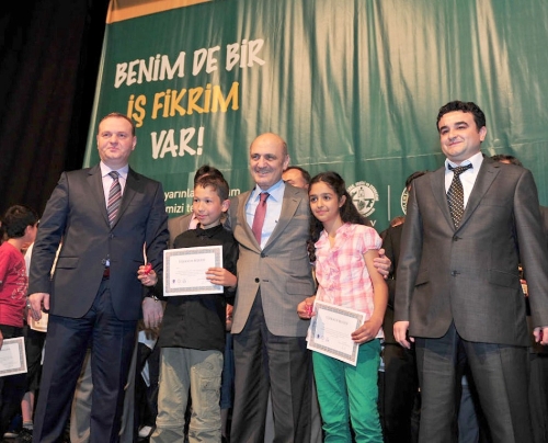 TÜRKİYENİN GLOBAL SERMAYESİ 780 BİN KİLOMETRELİK COĞRAFYAYA YAYILDI..