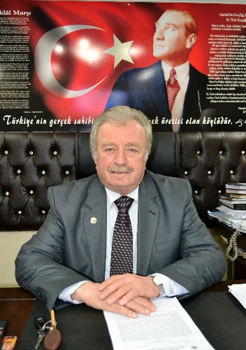 TÜRKOĞLU: FINDIK, AĞAÇTAN DEĞİL YERDEN TOPLANMALIDIR..