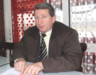 TÜRKYILMAZ 2012 YILINI DEĞERLENDİRDİ..