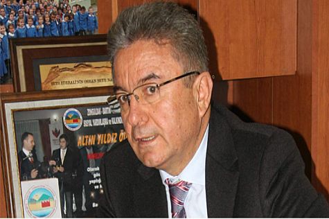 Turpçu, Batı Karadenizin en büyük projesini başlattı...