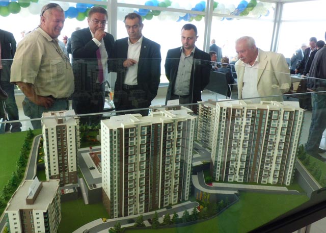 TURPÇU YAŞAMKENTİ TANITTI...