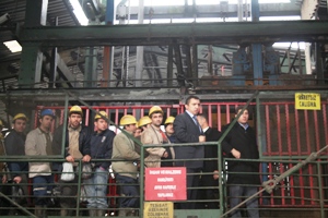 TUTKUN, İNANI YAPTIĞI UYGULAMALAR KONUSUNDA ELEŞTİRDİ..