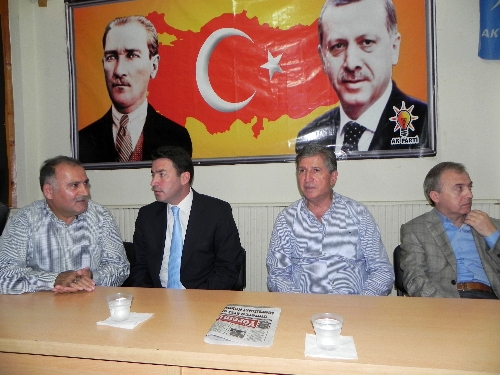 ÜLKEYİ YIKMAK İSTEYENLERE ÖZGÜRLÜK HAKKI TANINMAZ..