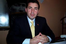 ULUPINAR, MALİYE BAKANI MÜSTEŞARI İLE GÖRÜŞTÜ..