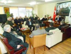 ULUPINAR: MOBİLYACI ESNAFIMIZIN TALEPLERİNİ YERİNE GETİRMEK İÇİN ARAŞTIRMA YAPACAĞIM..